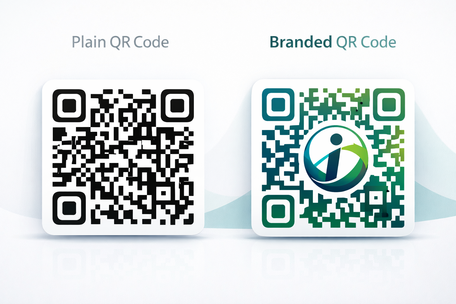 QR comparison