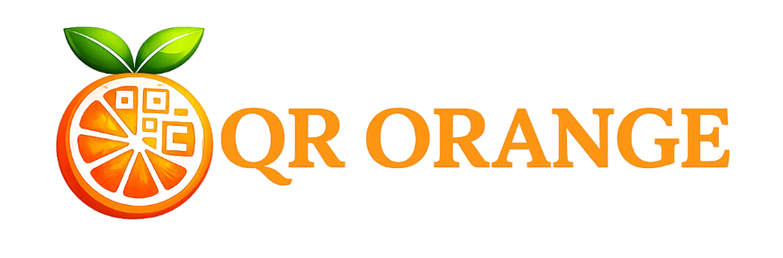 QR Orange Logo